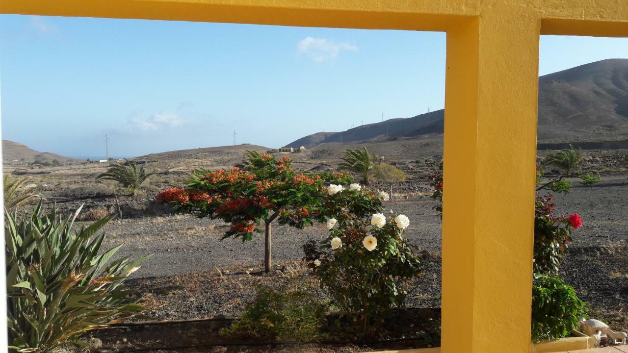 Finca Los Rosales Lajita Exteriér fotografie